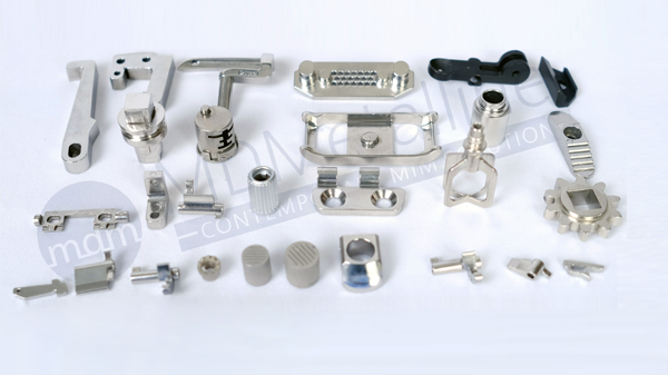 Precision Engineered Parts
